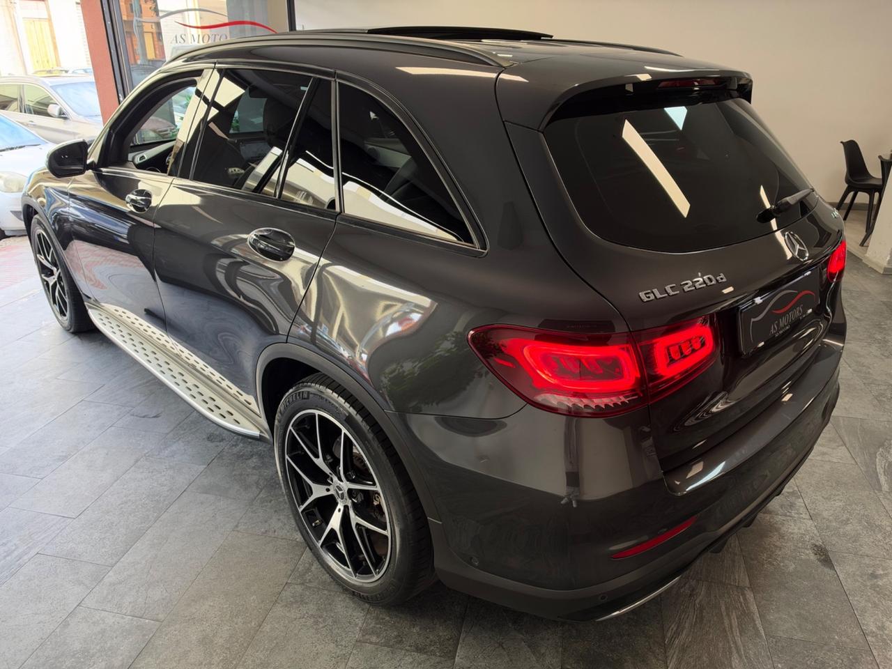 Mercedes GLC 220 d 4Matic Premium Plus Tetto
