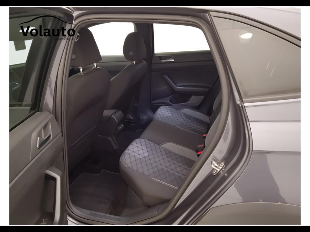 VOLKSWAGEN Taigo - Taigo 1.0 tsi R-Line 115cv