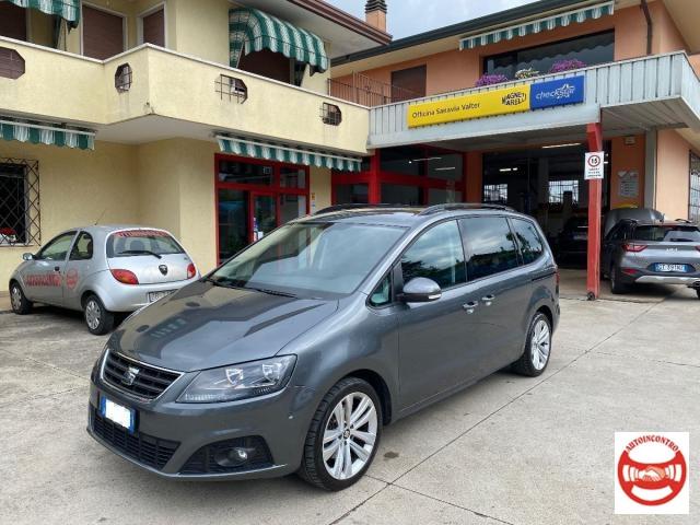 SEAT - Alhambra 2.0 tdi CR Advance 150cv dsg