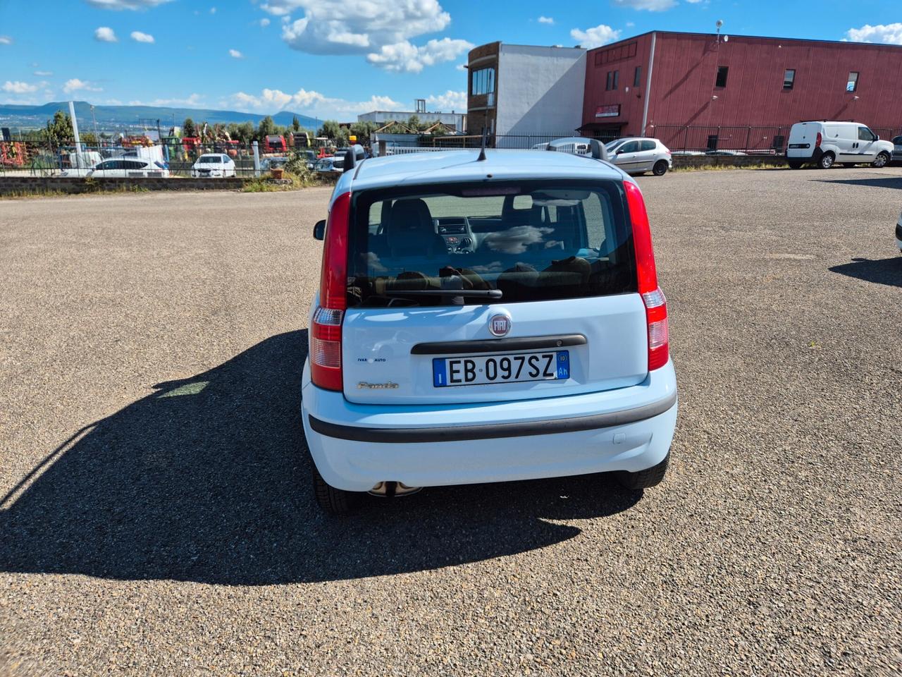 Fiat Panda 1.2 Dynamic