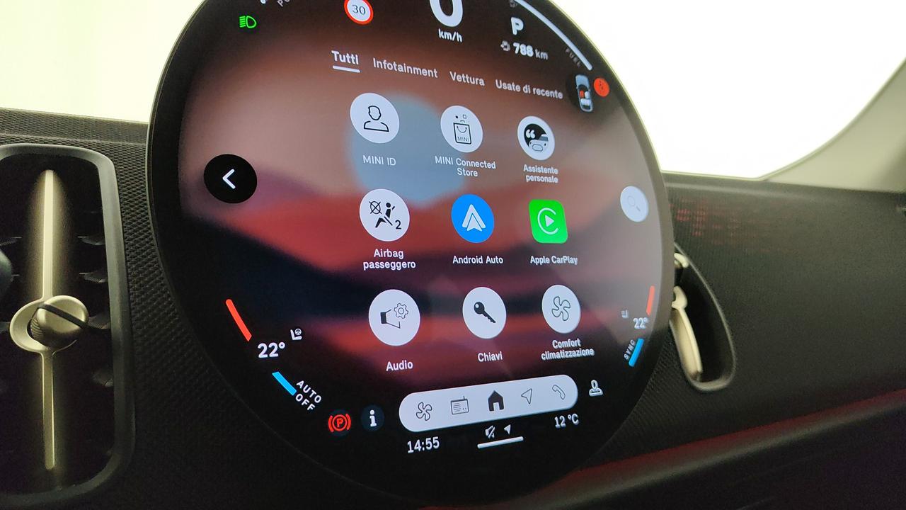 MINI Mini Countryman U25 - Mini Countryman 1.5 48V C Classic auto