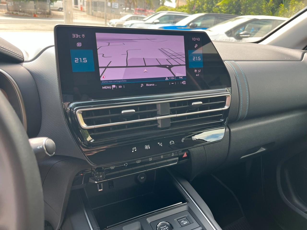 Citroen C5 Aircross BlueHDi 130 S&S Shine