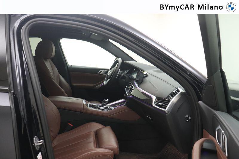 BMW X6 30 d Mild Hybrid 48V Msport xDrive Steptronic