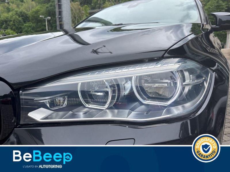 BMW X6 4.4 M AUTO