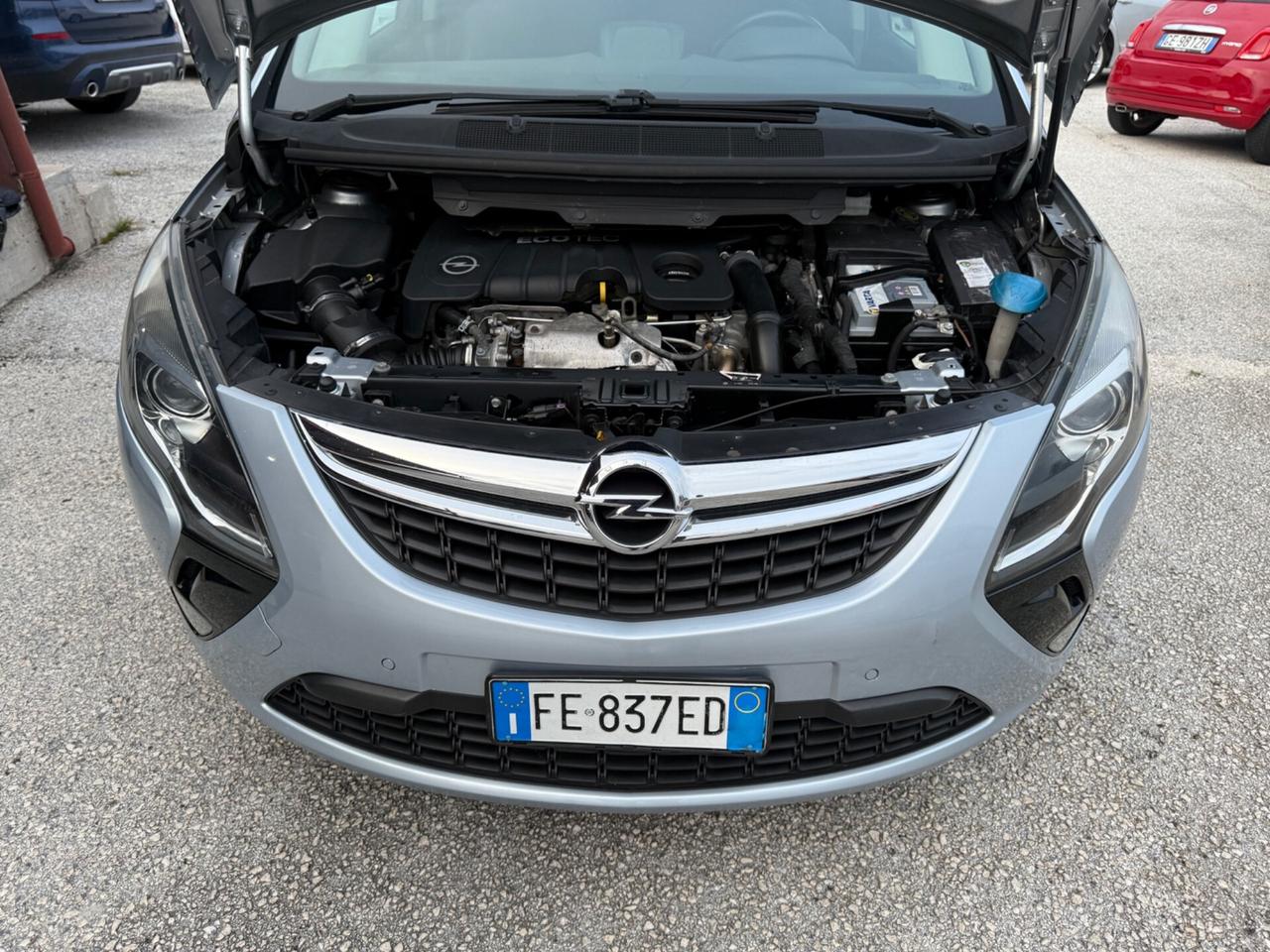 Opel Zafira Tourer 2.0 CDTi 130CV aut. Cosmo