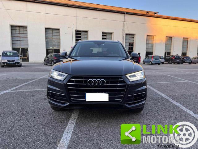 AUDI Q5 3.0 TDI quattro tiptronic Sport