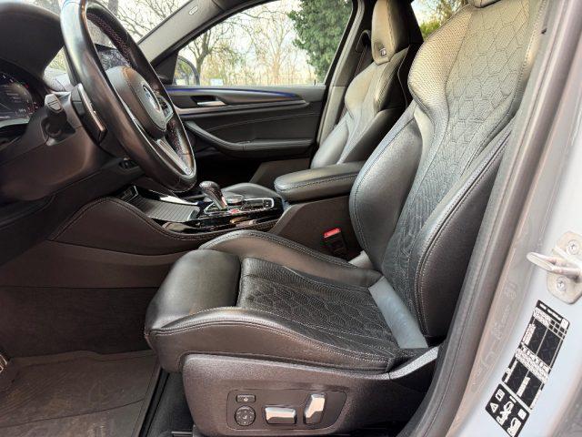 BMW X4 M 3.0 510CV COMPETITION GARANZIA BMW PREMIUM SELECT