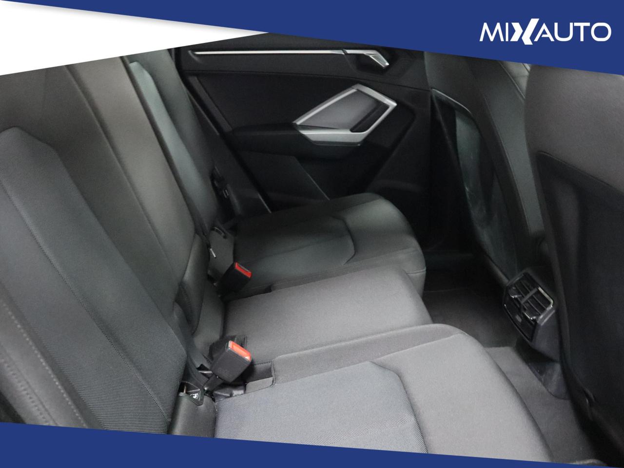 Audi Q3 35 Sportback 2.0 TDI Advanced S-Tronic 150CV