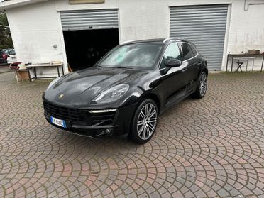 Porsche Macan S 3.0 TD CON IVA ESPOSTA BELLISSIMO TETTO PANORAMICO CERCHI DA 20 STRA FULL. PERMUTABILE