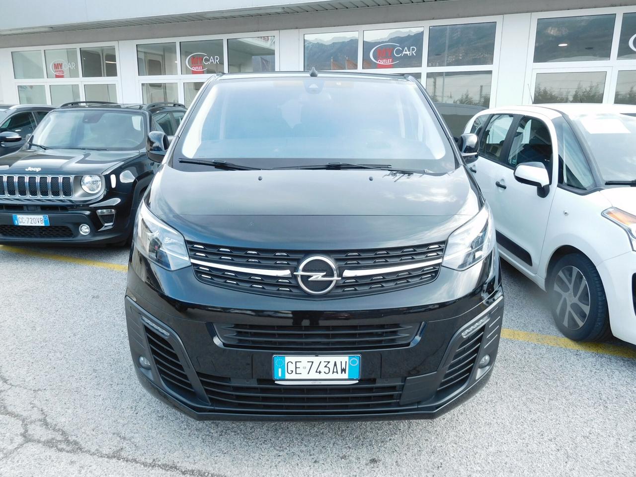 Opel Zafira Life 2.0 Diesel 145cv Start&Stop Elegance M