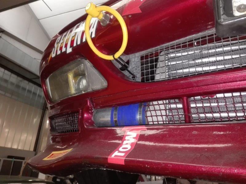 ALFA ROMEO Gtv/Spider - Gtv 2.0i V6 turbo cat Replica
