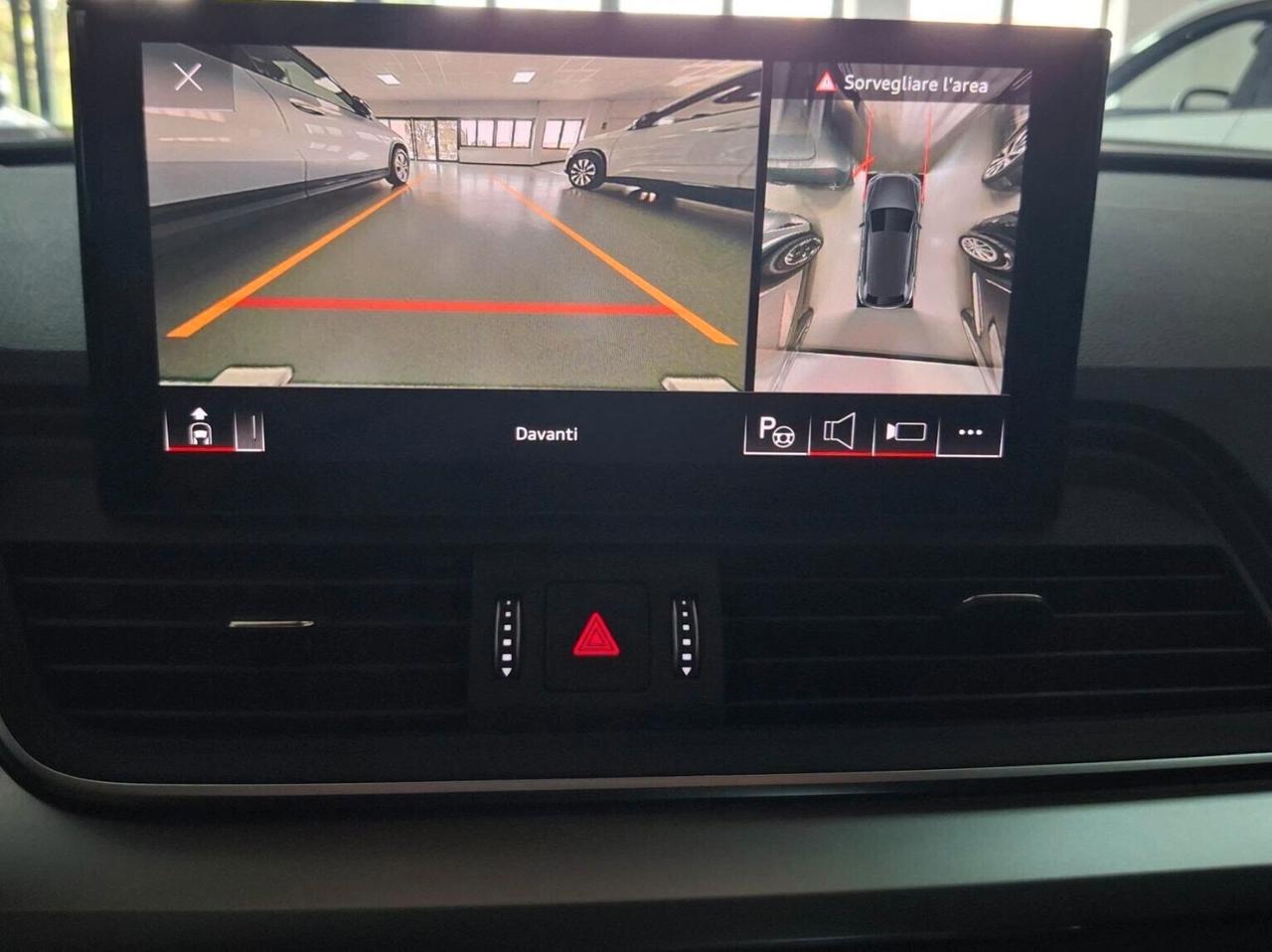Audi Q5 40 TDI 204 CV quattro S tronic S line