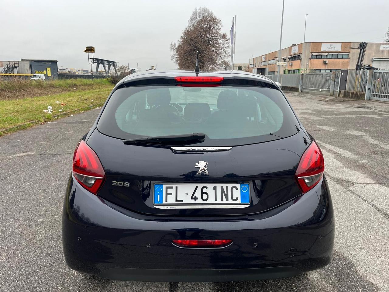 Peugeot 208 BlueHDi 75 5 porte Allure