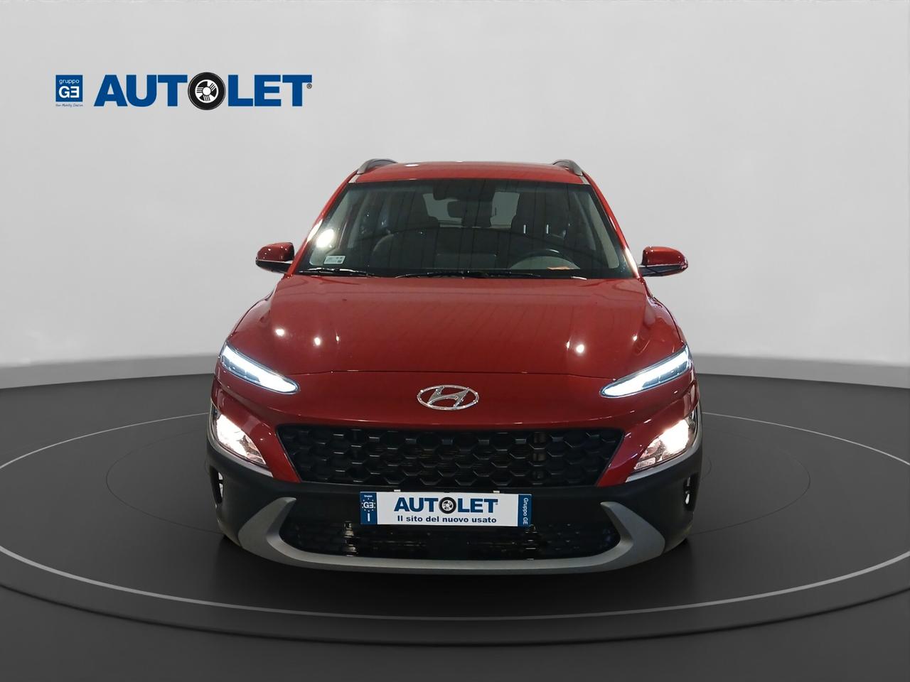 Hyundai Kona 1.0 T-GDI XTech 48V 2wd 120cv