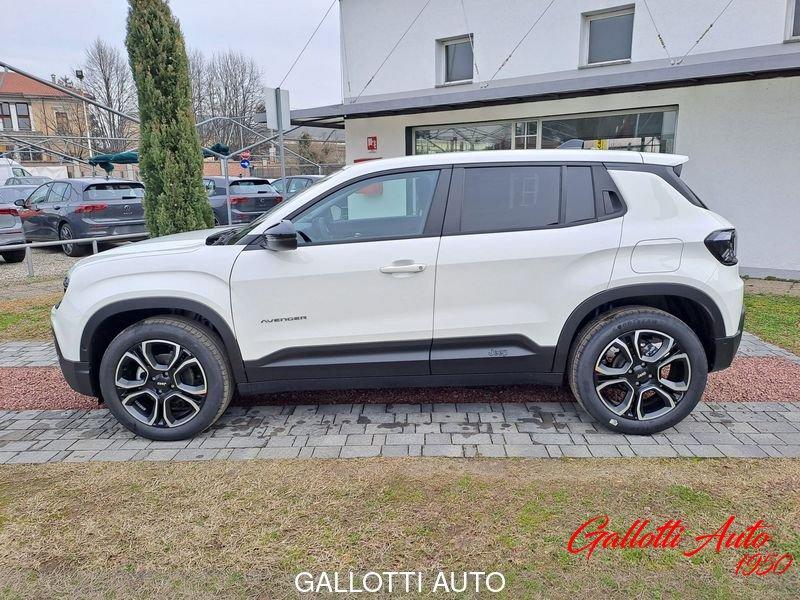 Jeep Avenger Avenger 1.2 Turbo 110 CV MHEV Summit