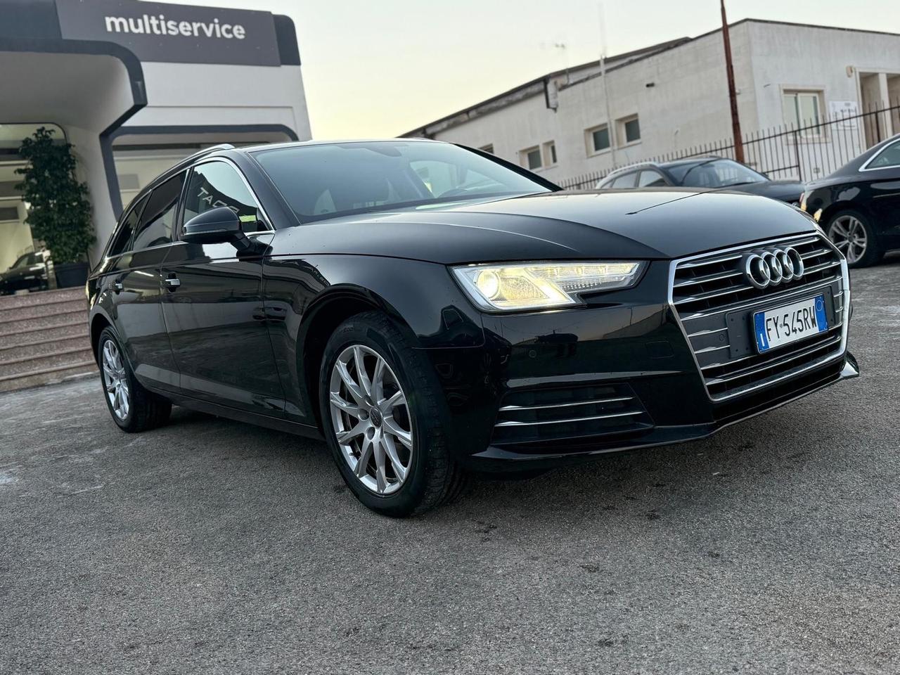 Audi A4 Avant 2.0 TDI 150 CV ultra Business
