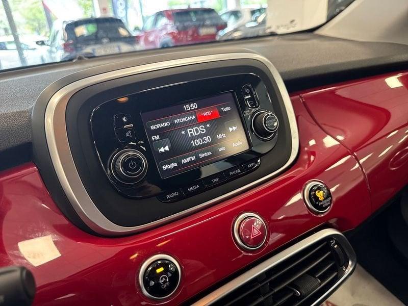 FIAT 500X 1.3 Mjet 95CV 4x2 City Look Pop Star