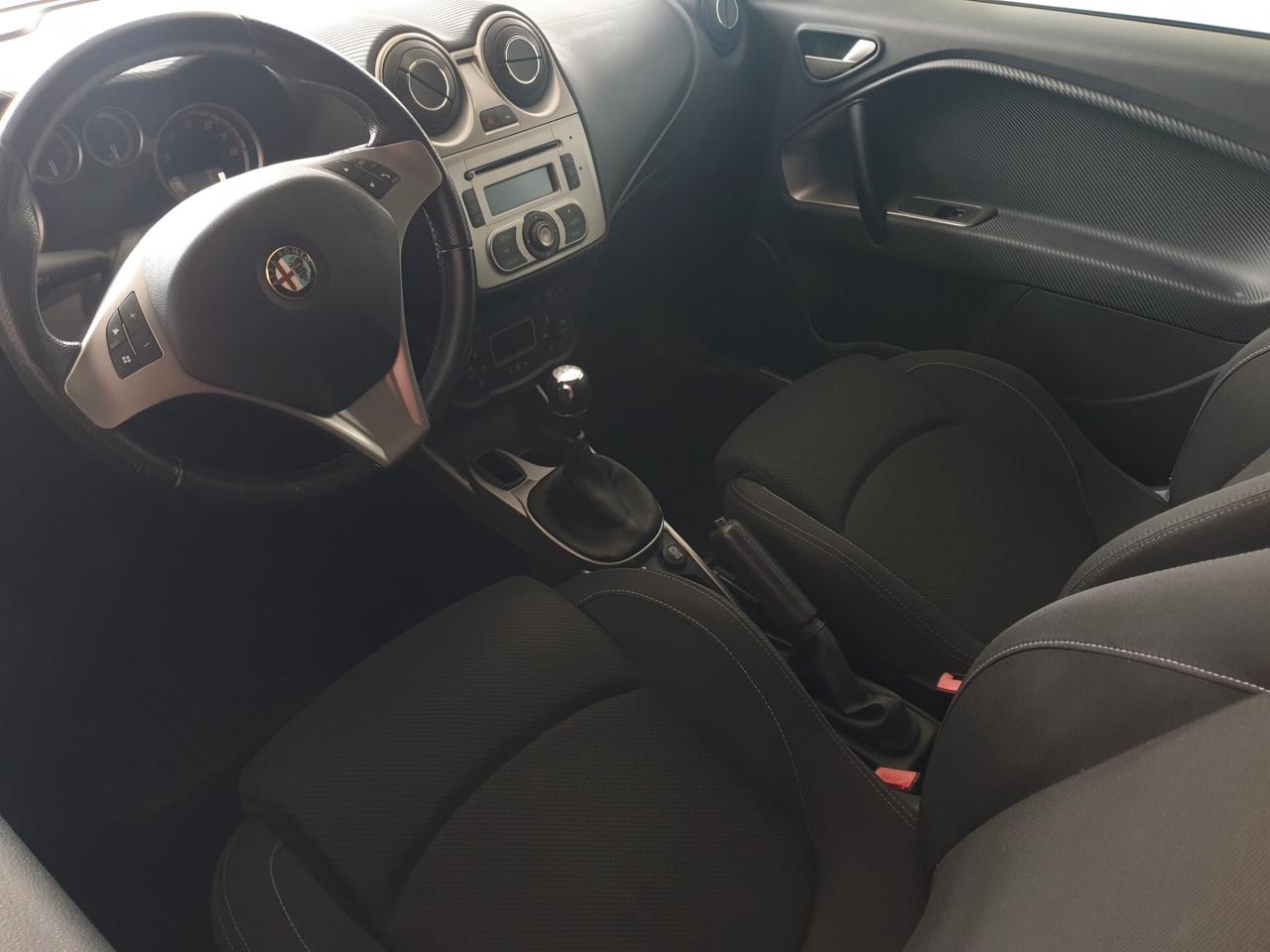 Alfa Romeo MiTo 1.4 105 CV M.air S&S Distinctive Sport Pack