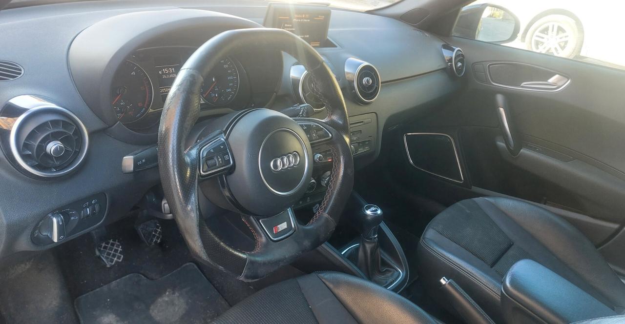 Audi A1 SPORTBACK S LINE 2.0TDI140CV