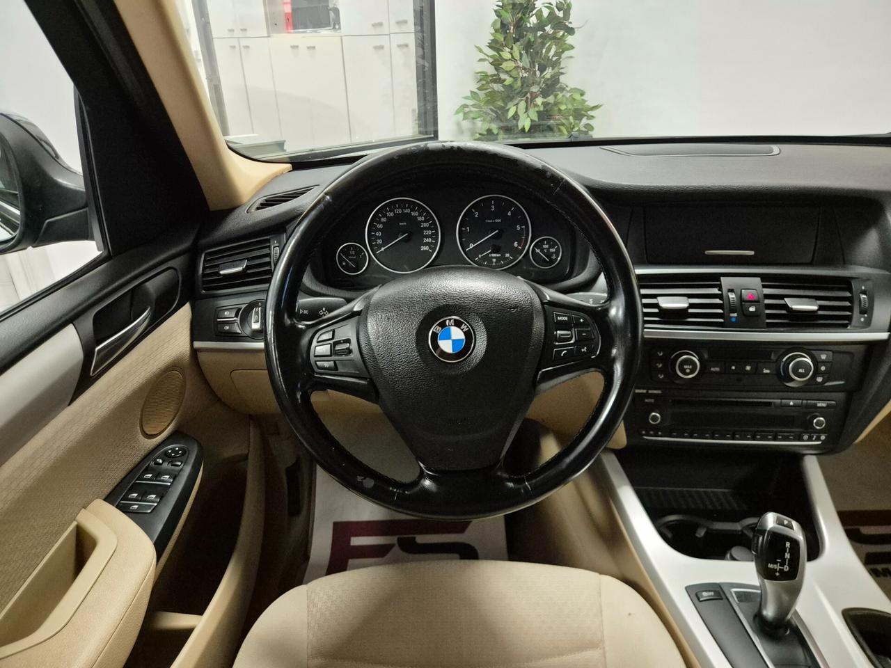 Bmw X3 xDrive20d Futura