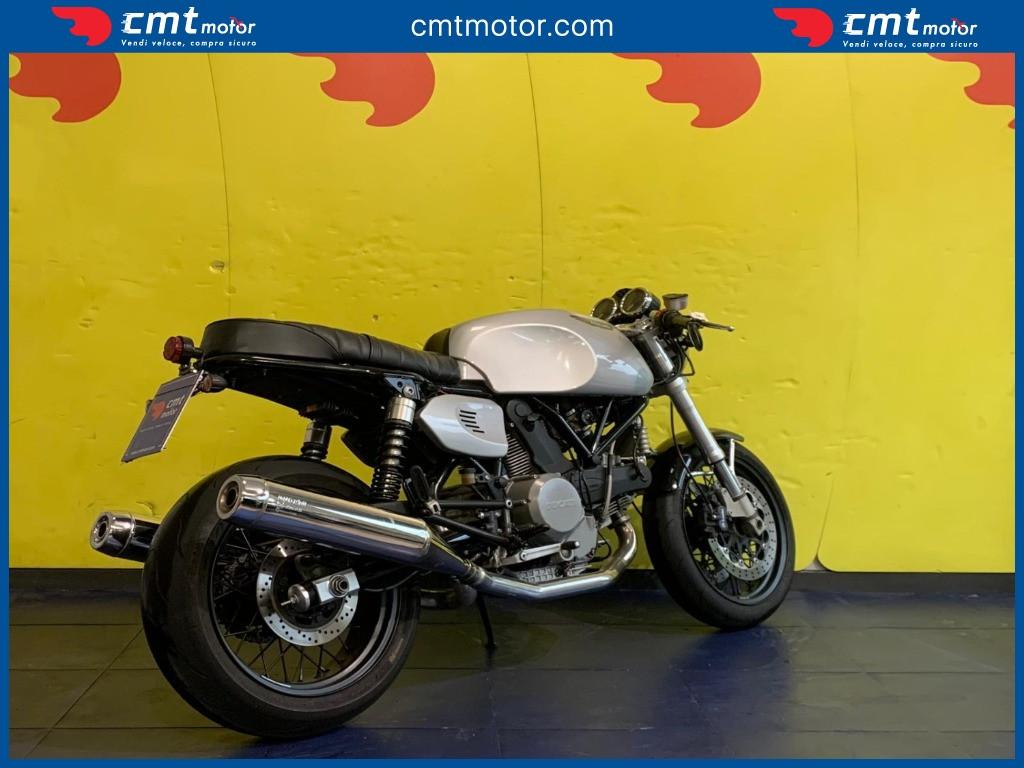 Ducati Sportclassic GT 1000 - 2006
