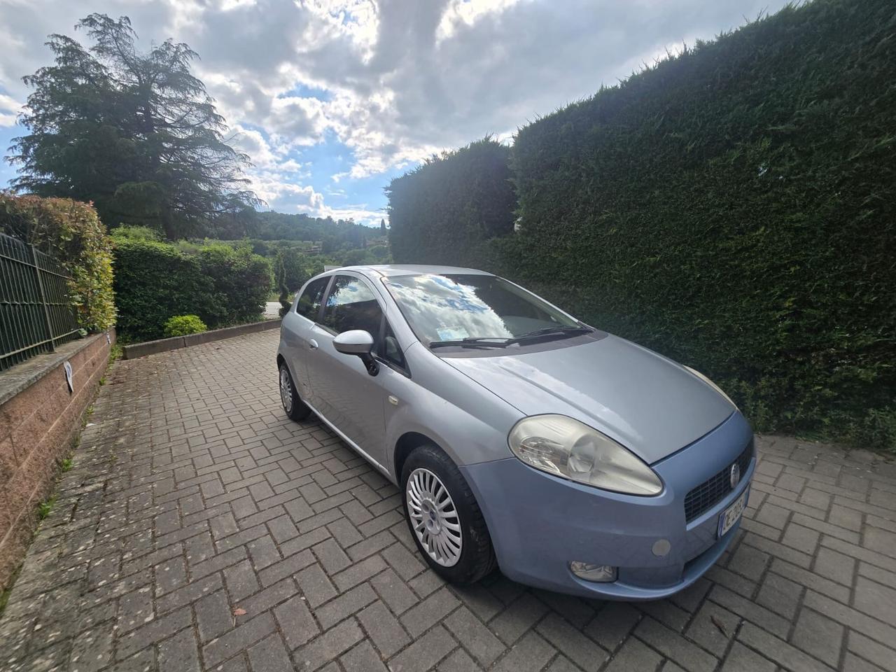 Fiat Grande Punto Grande Punto 1.2 3 porte Active