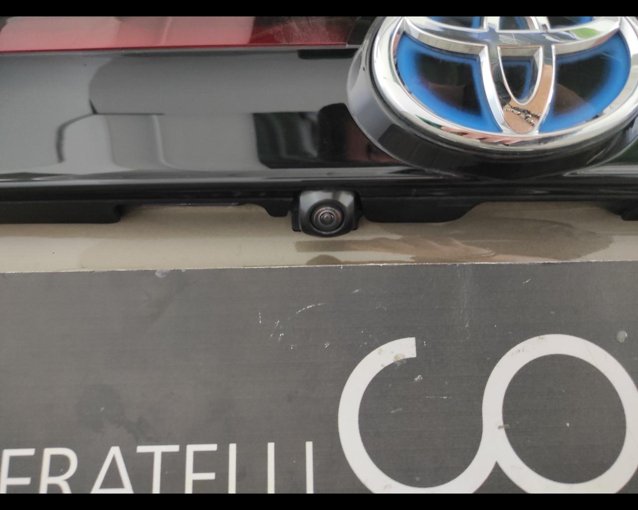TOYOTA Yaris Cross - Yaris Cross 1.5 Hybrid 5p. E-CVT Premiere