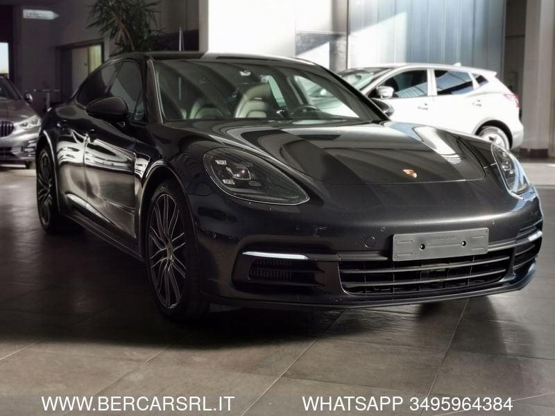 Porsche Panamera 4.0 4S Diesel*CHRONO SPORT*TETTO*SEDILI RISCALDATI*SCARICO SPORTIVO*PASM*CERCHI DA 21*