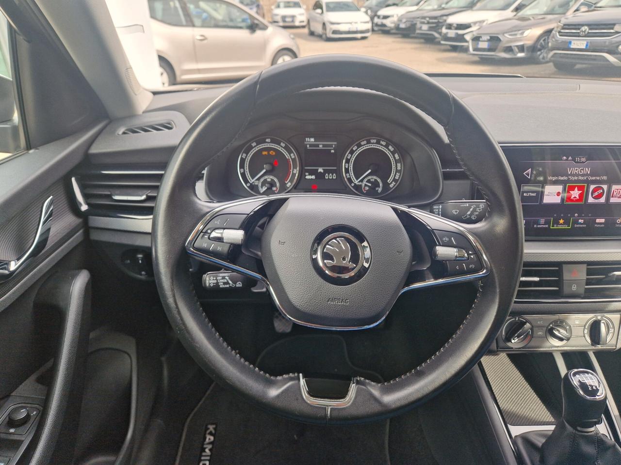 Skoda Kamiq 1.0 TSI 110 CV Style