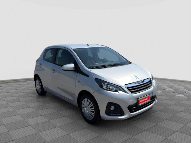 PEUGEOT 108 108 VTi 72 S&S 3 porte Allure NON neopatent.