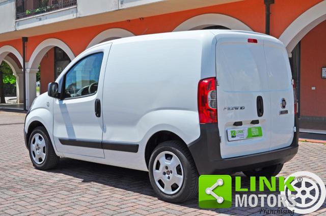 FIAT Fiorino 1.3 MJT 95CV