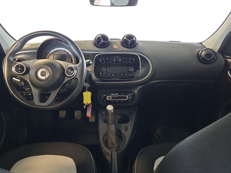 smart forfour 2ªs. (W453) 70 1.0 Passion