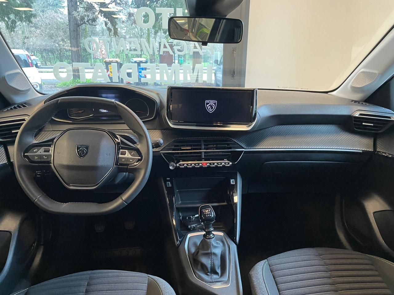 Peugeot 208 PureTech 100 Stop&Start 5 porte Active