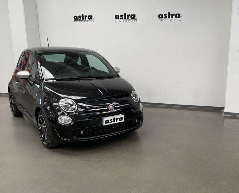 FIAT 500 1.2 Dualogic Sport