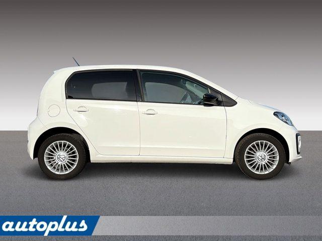 VOLKSWAGEN up! Eco Up! 1.0 ecoBlueMotion Tech. move up!