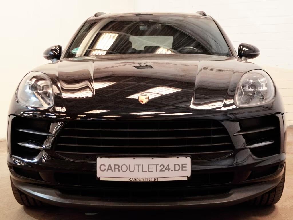 Porsche Macan 2.0 LED/20Zoll/Pano