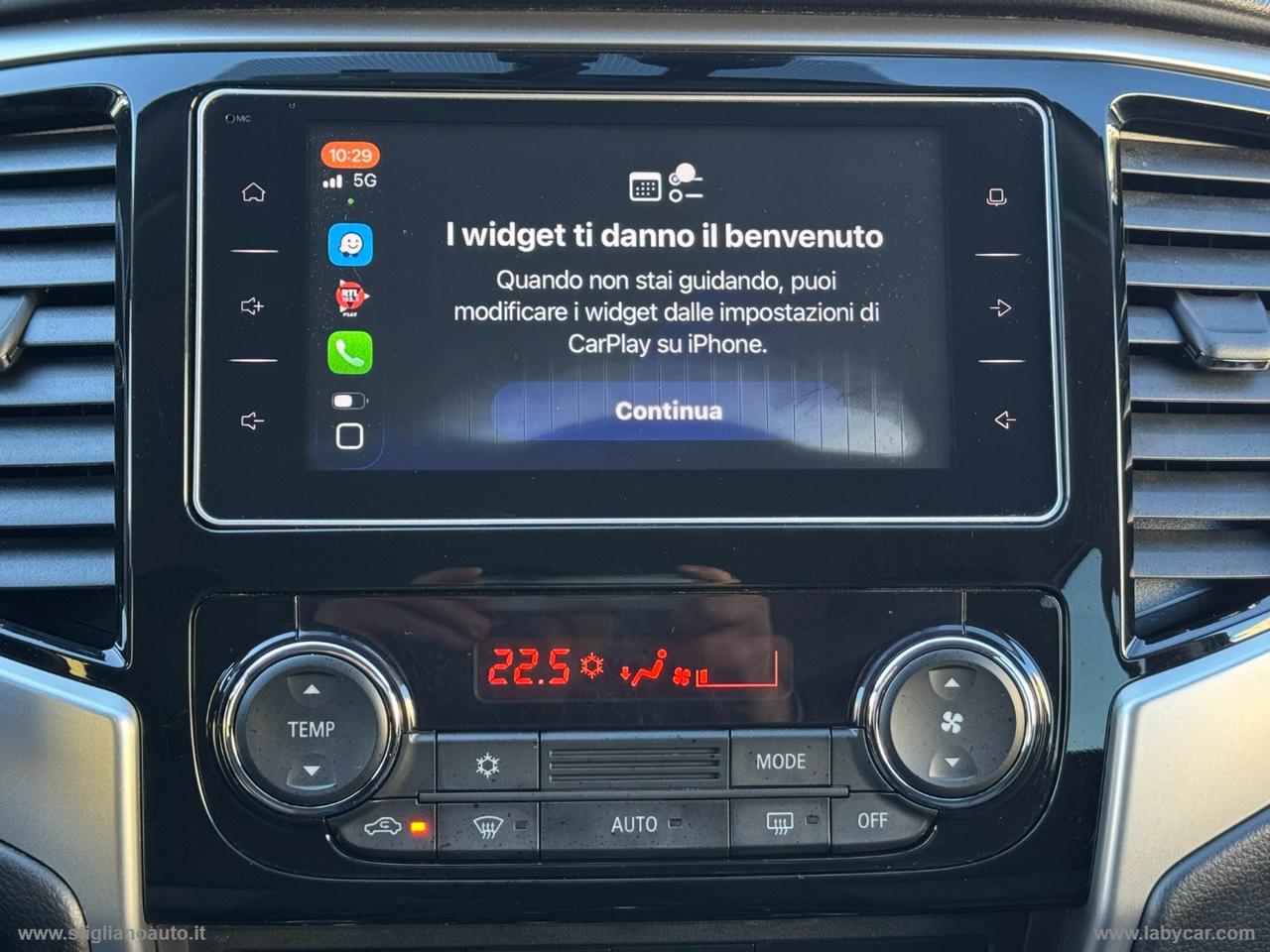 L200 2.3 D DoubleCab 4x4 Sup.Sel.Intense