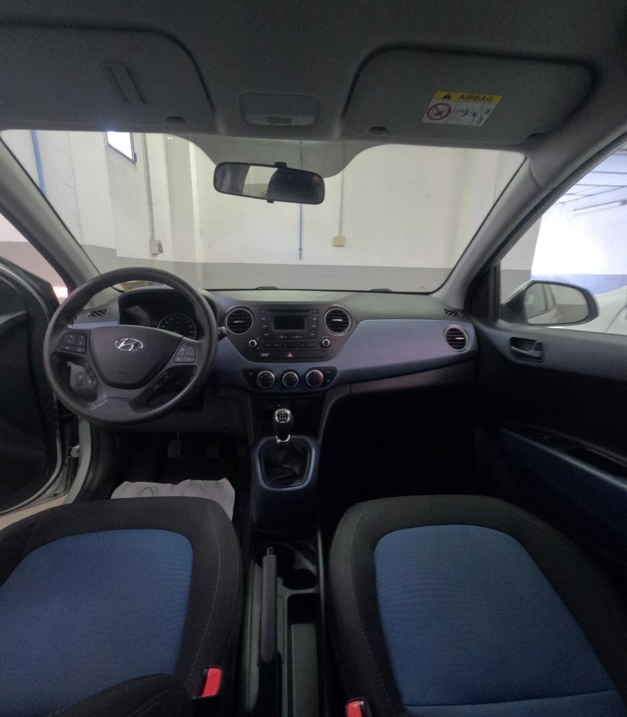 Hyundai i10 1.0 MPI STYLE