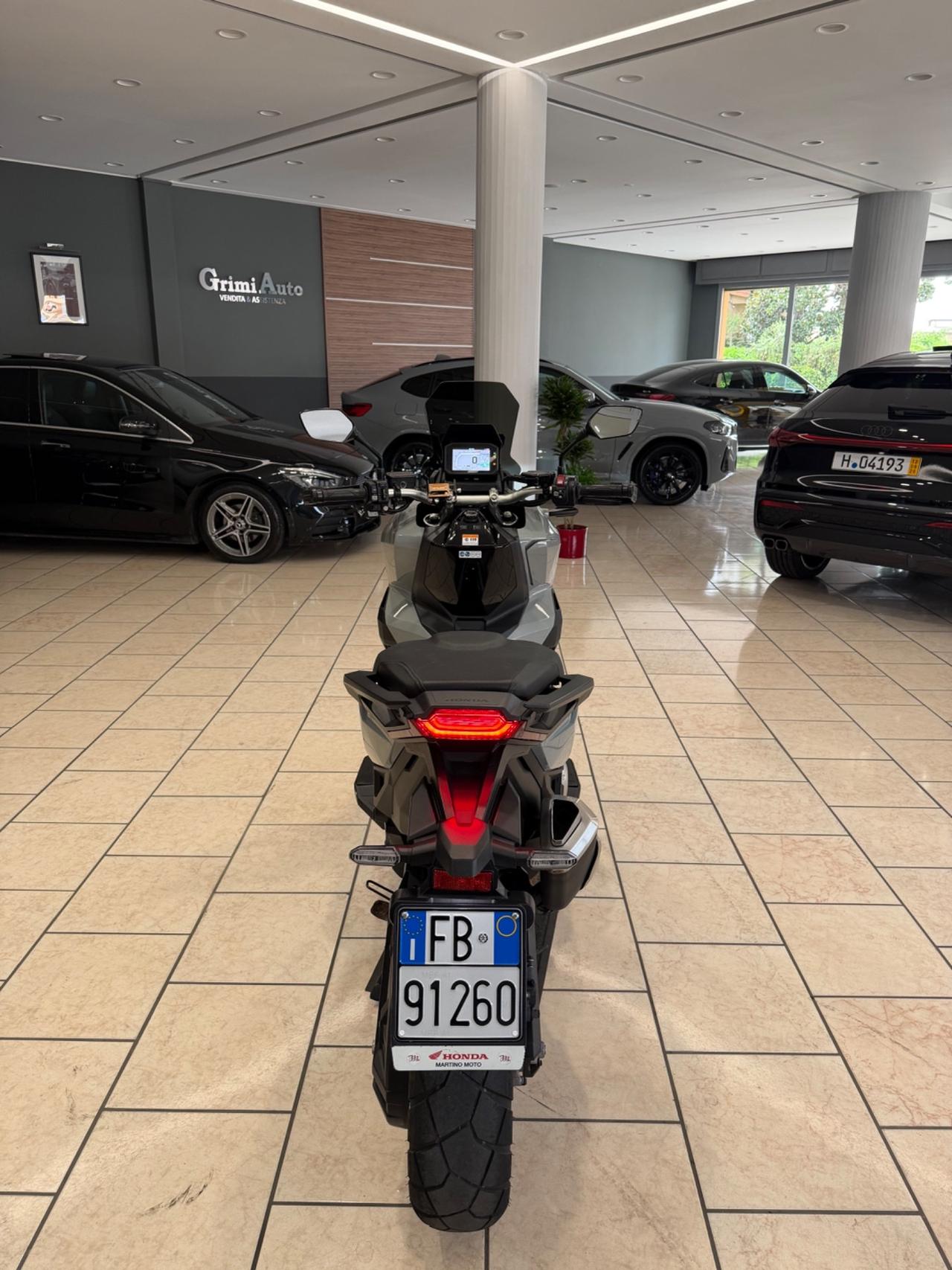 Honda X-ADV 750