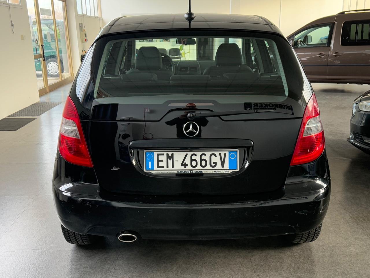 Mercedes-benz A 160 CDI AUTOMATIC Executive ok neopatentati