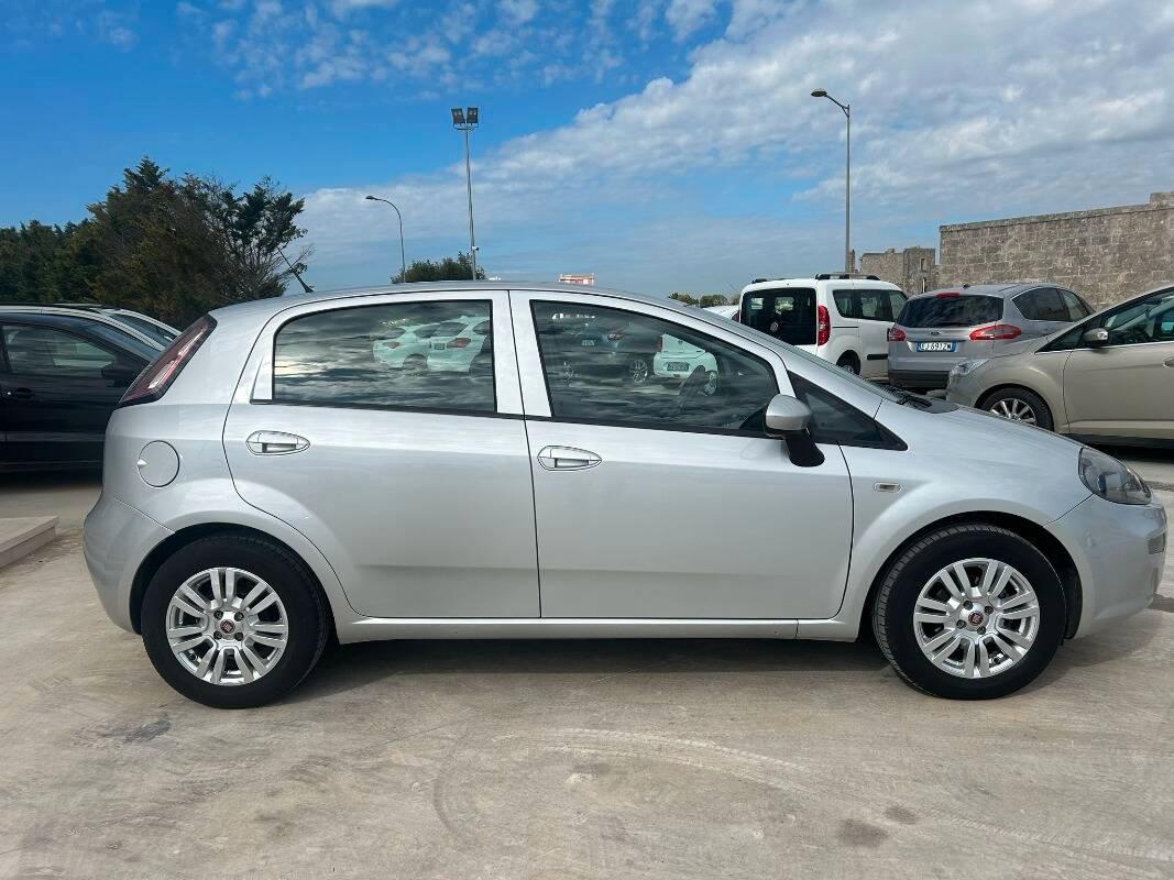 Fiat Punto 1.3 mjt II 16v Lounge 75cv 5p E5+