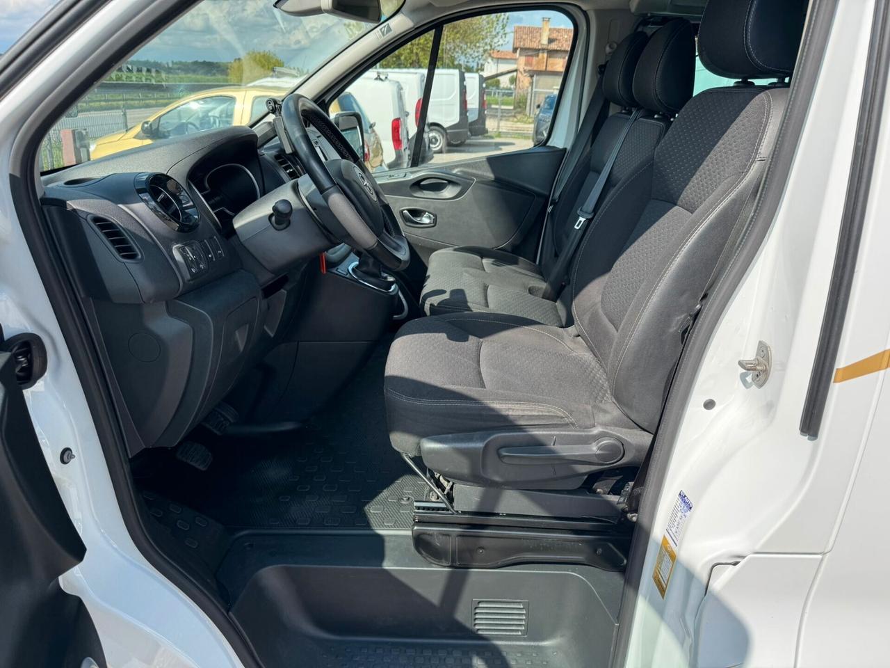 Opel Vivaro 29 1.6 BiTurbo 145CV 9 POSTI PL-TN LUNGO
