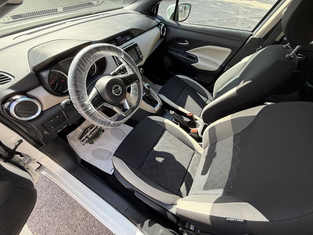 Nissan Micra 1.5 dCi 8V 5 porte Acenta