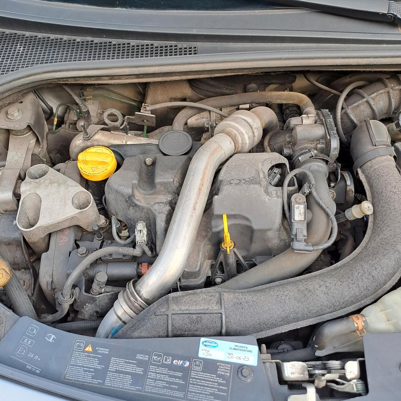 Renault Clio 1.5Dci UNICO PROPRIETARIO