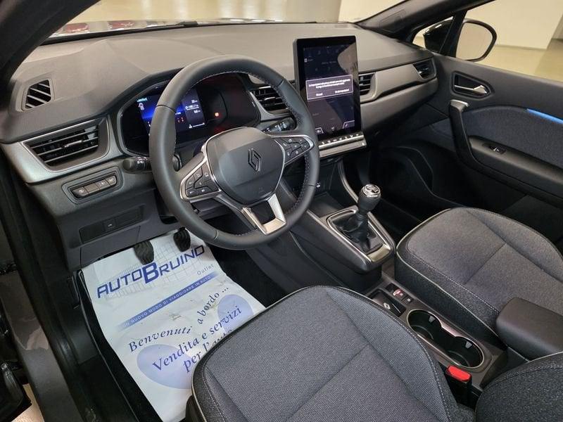 Renault Captur Techno ECO-G 100 PROMO COSTO ZERO 1 ANNO