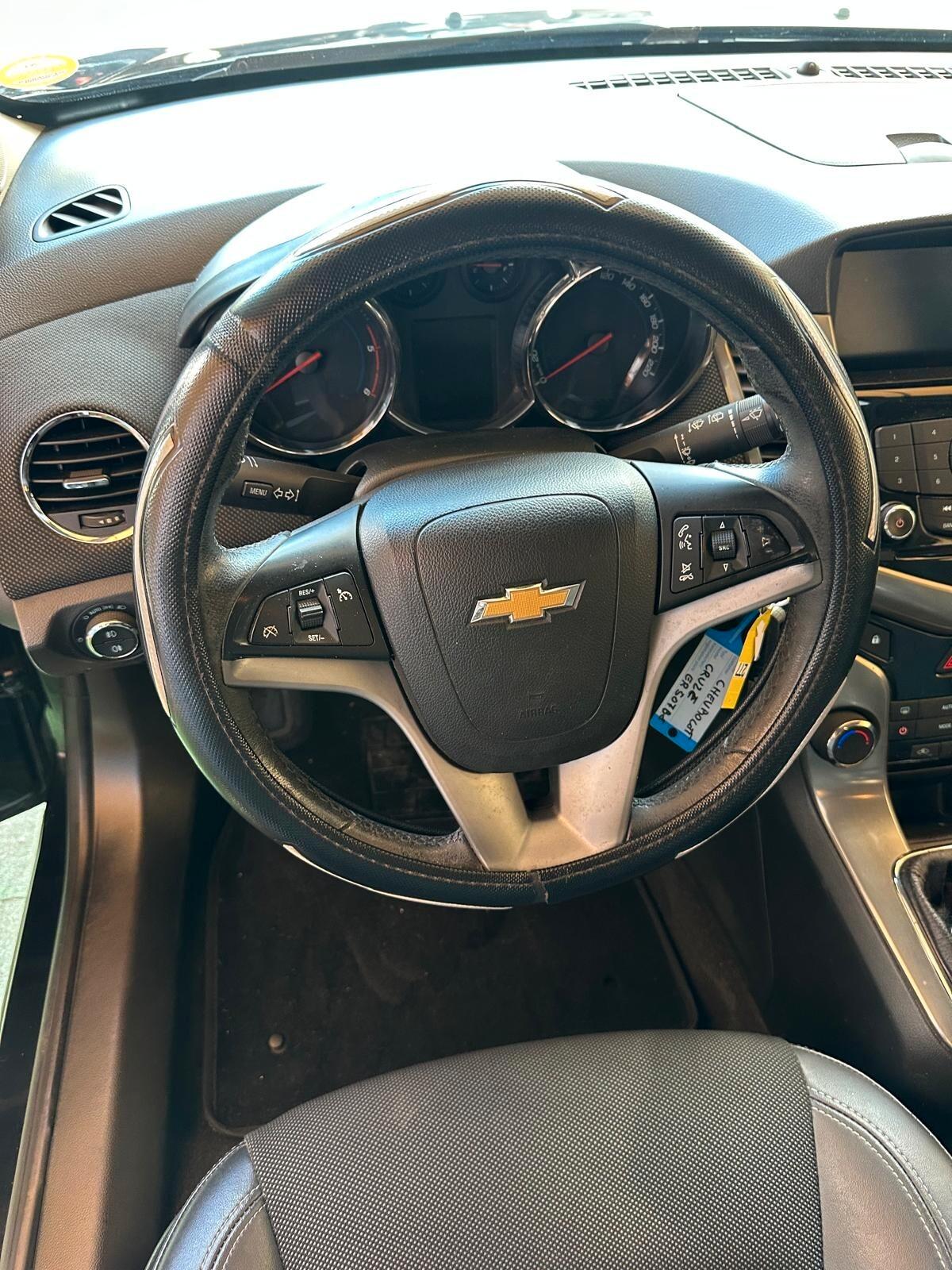 Chevrolet Cruze 1.7 Diesel Station Wagon LTZ