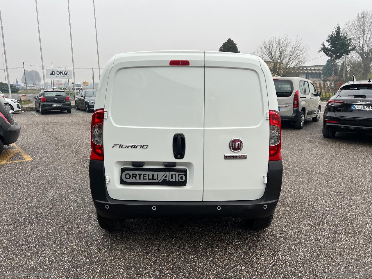 Fiorino 1.3 MJT 95CV Cargo SX