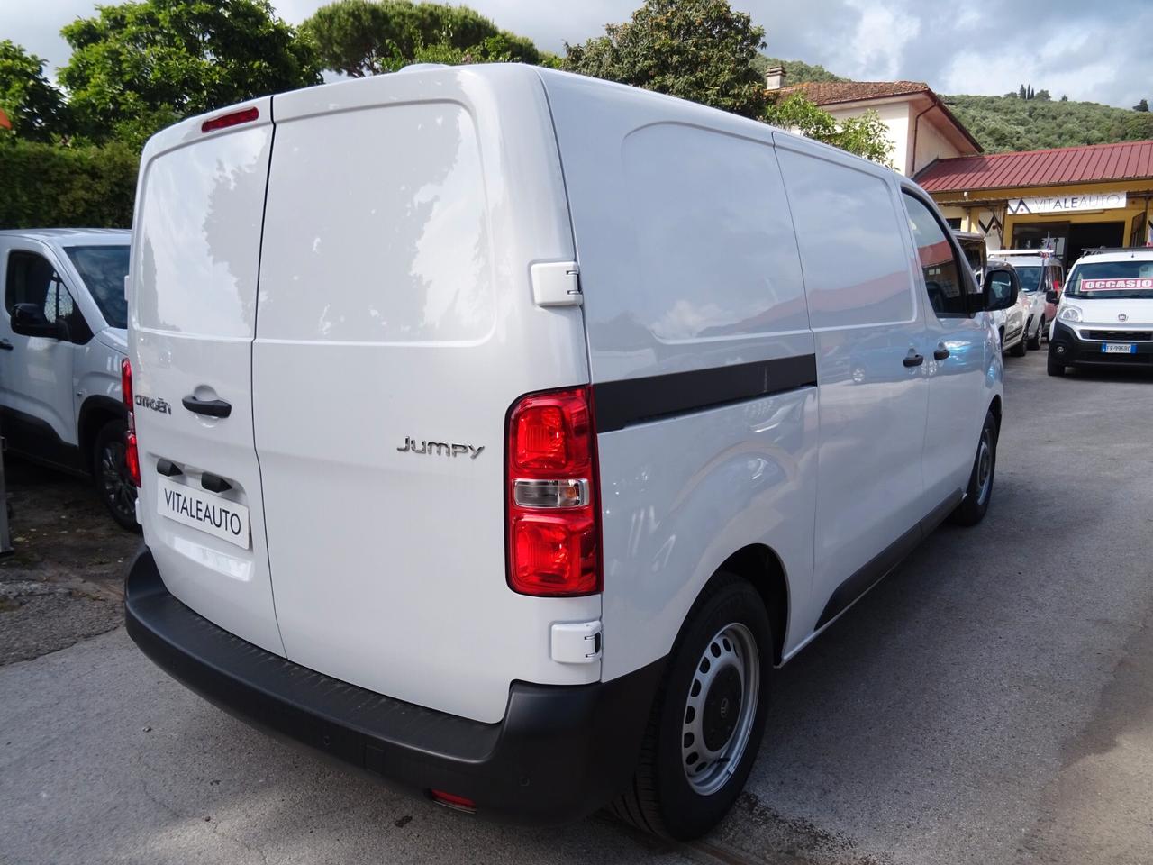 Citroen Jumpy 1.5 BlueHDi 120 S&S PL-TN Furgone M