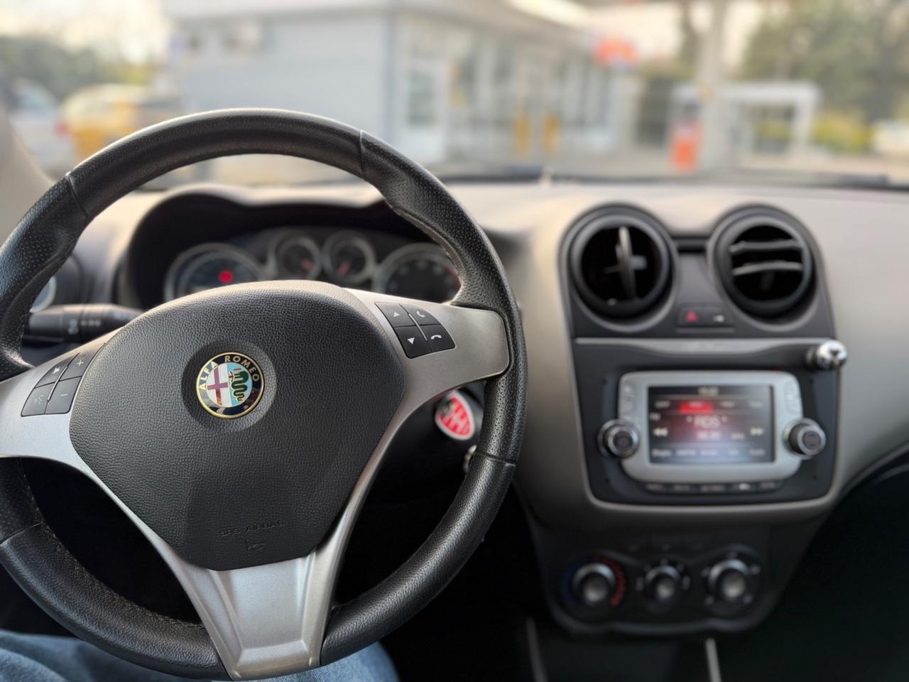 Alfa Romeo MiTo 0.9 T 105 CV TwinAir S&S Distinctive