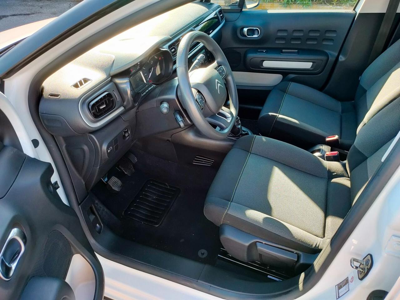 Citroen C3 BlueHDi 100 cv AFFARE PREZZO REALE